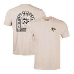 Pittsburgh Penguins Levelwear Richmond Stained Glass T-Shirt Sale