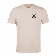 Boston Bruins Levelwear Richmond Stained Glass T-Shirt Sale