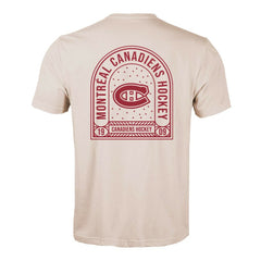 Montreal Canadiens Levelwear Richmond Stained Glass T-Shirt Sale