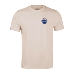 Edmonton Oilers Levelwear Richmond Stained Glass T-Shirt Online