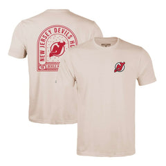 New Jersey Devils Levelwear Richmond Stained Glass T-Shirt Discount