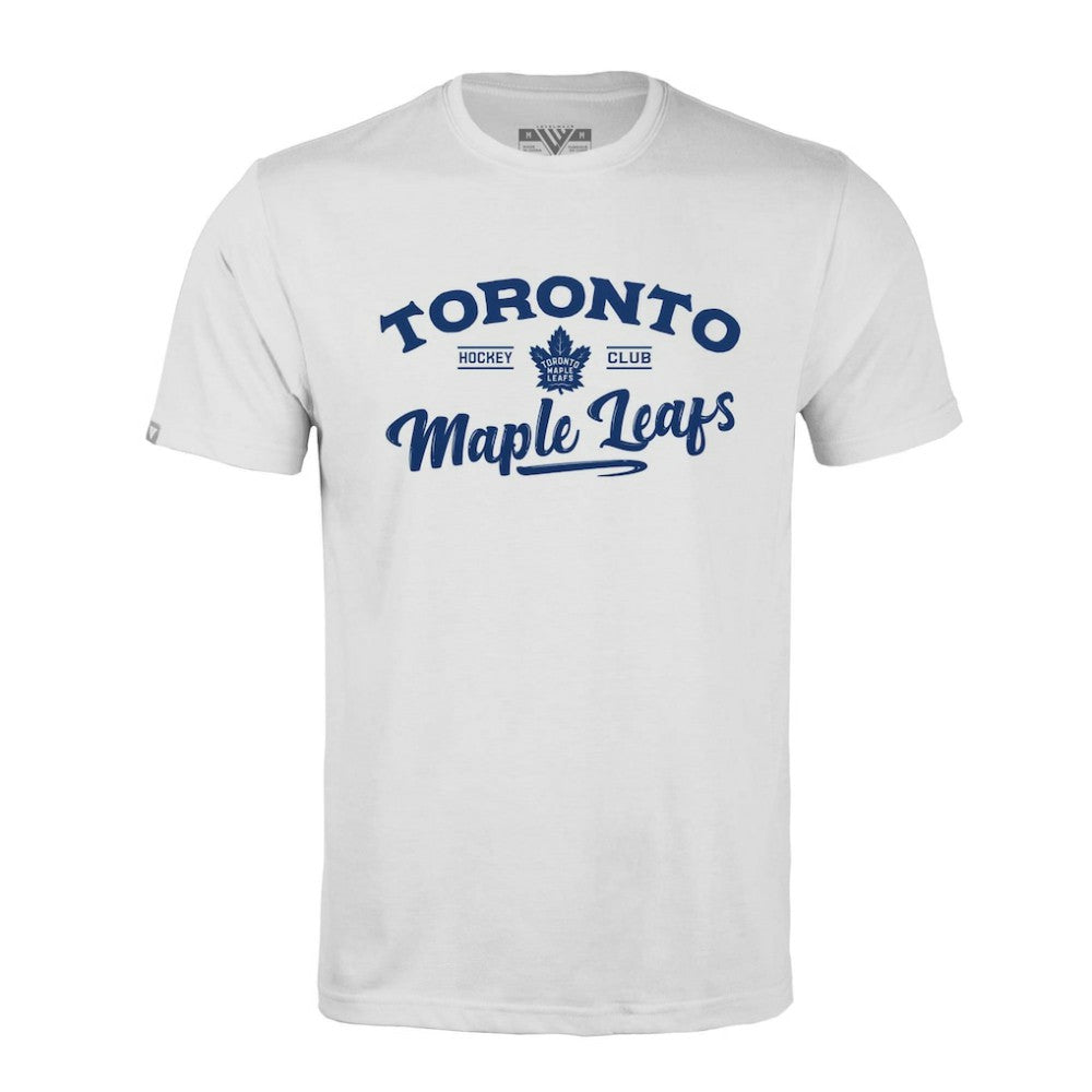 Toronto Maple Leafs Levelwear Richmond Ice Wall T-Shirt Sale