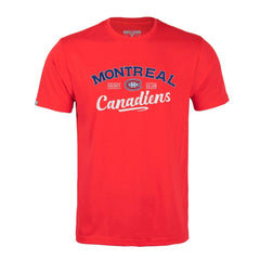Montreal Canadiens Levelwear Richmond Ice Wall T-Shirt Discount