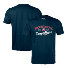 Montreal Canadiens Levelwear Richmond Ice Wall T-Shirt Discount