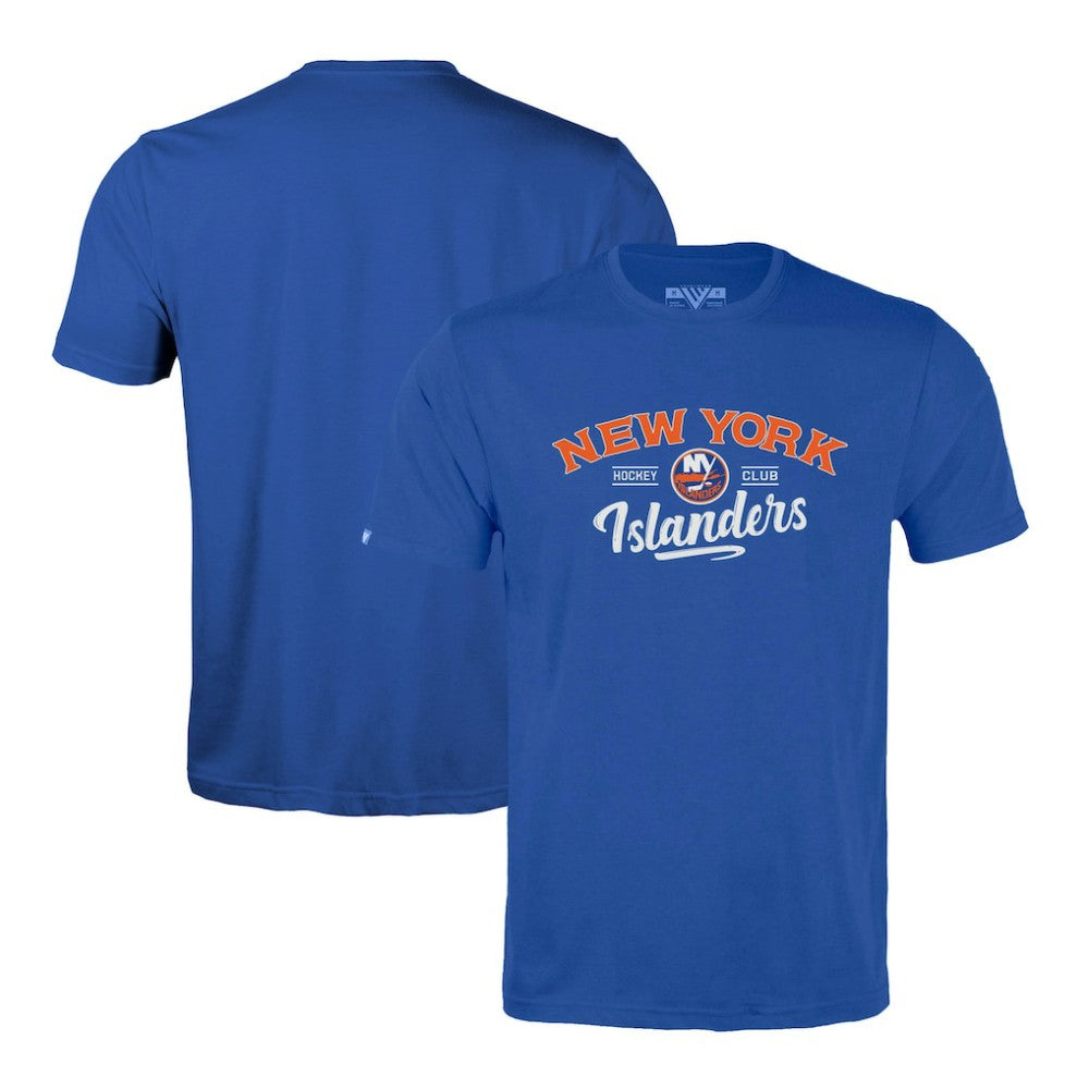 New York Islanders Levelwear Richmond Ice Wall T-Shirt Online
