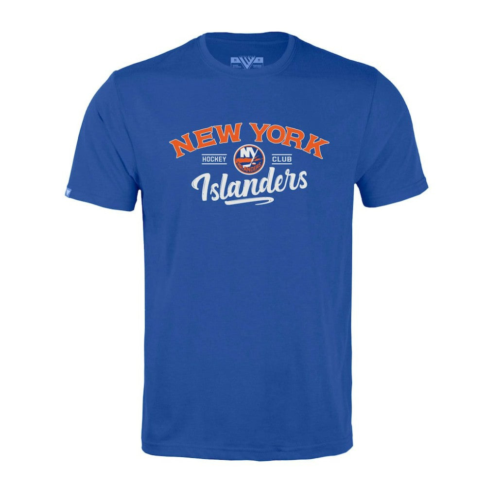 New York Islanders Levelwear Richmond Ice Wall T-Shirt Online