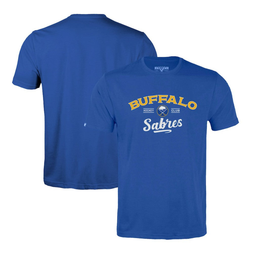 Buffalo Sabres Levelwear Richmond Ice Wall T-Shirt Online
