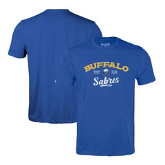 Buffalo Sabres Levelwear Richmond Ice Wall T-Shirt Online