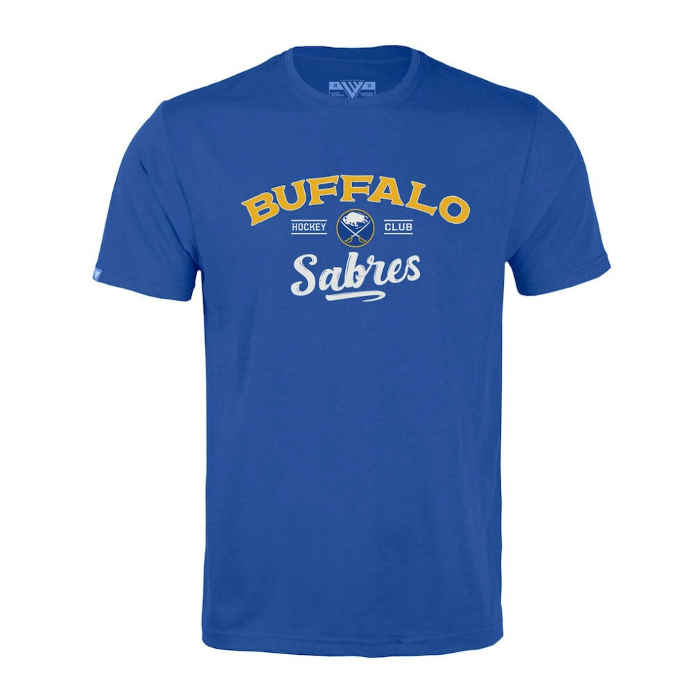 Buffalo Sabres Levelwear Richmond Ice Wall T-Shirt Online