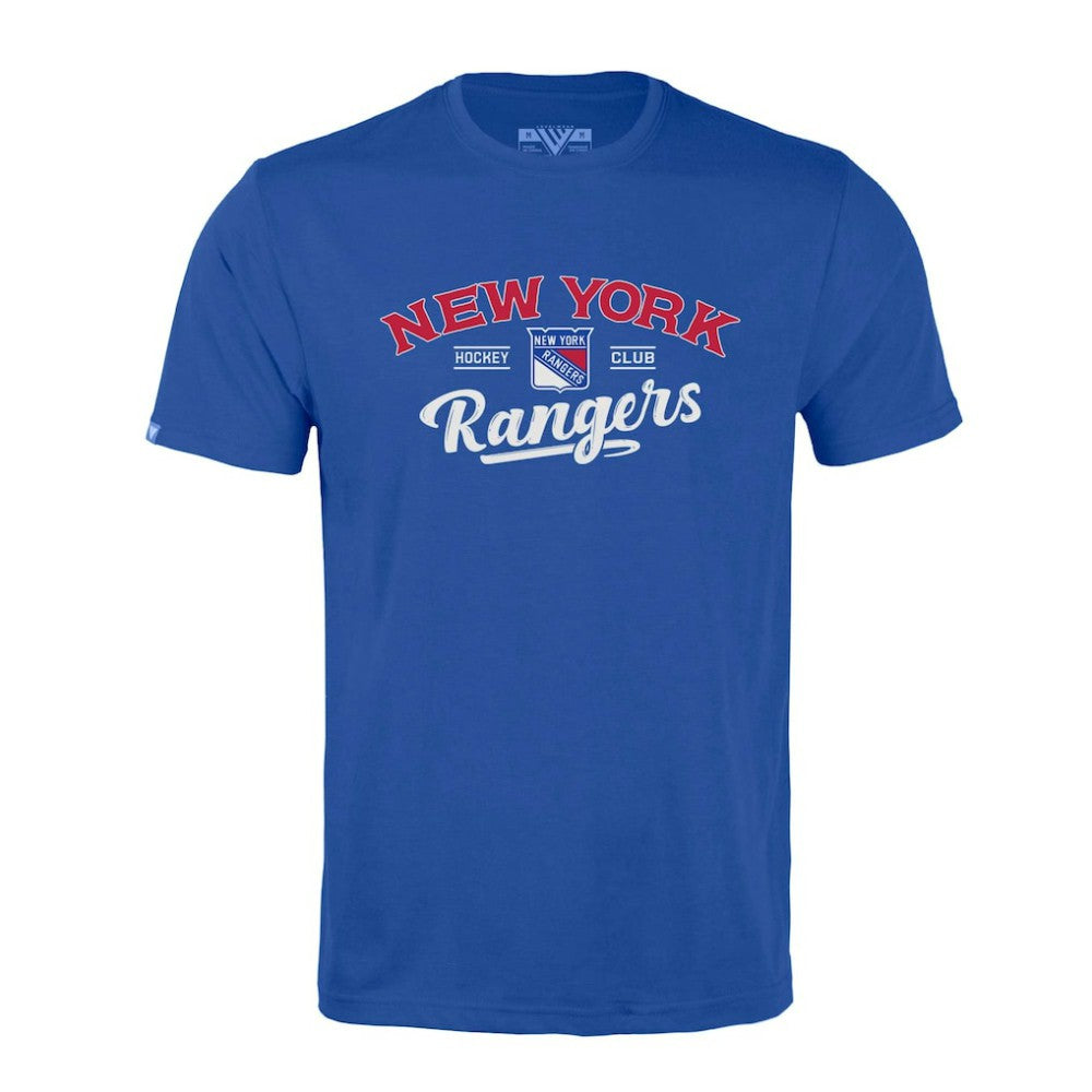 New York Rangers Levelwear Richmond Ice Wall T-Shirt Online