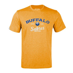 Buffalo Sabres Levelwear Richmond Ice Wall T-Shirt For Sale