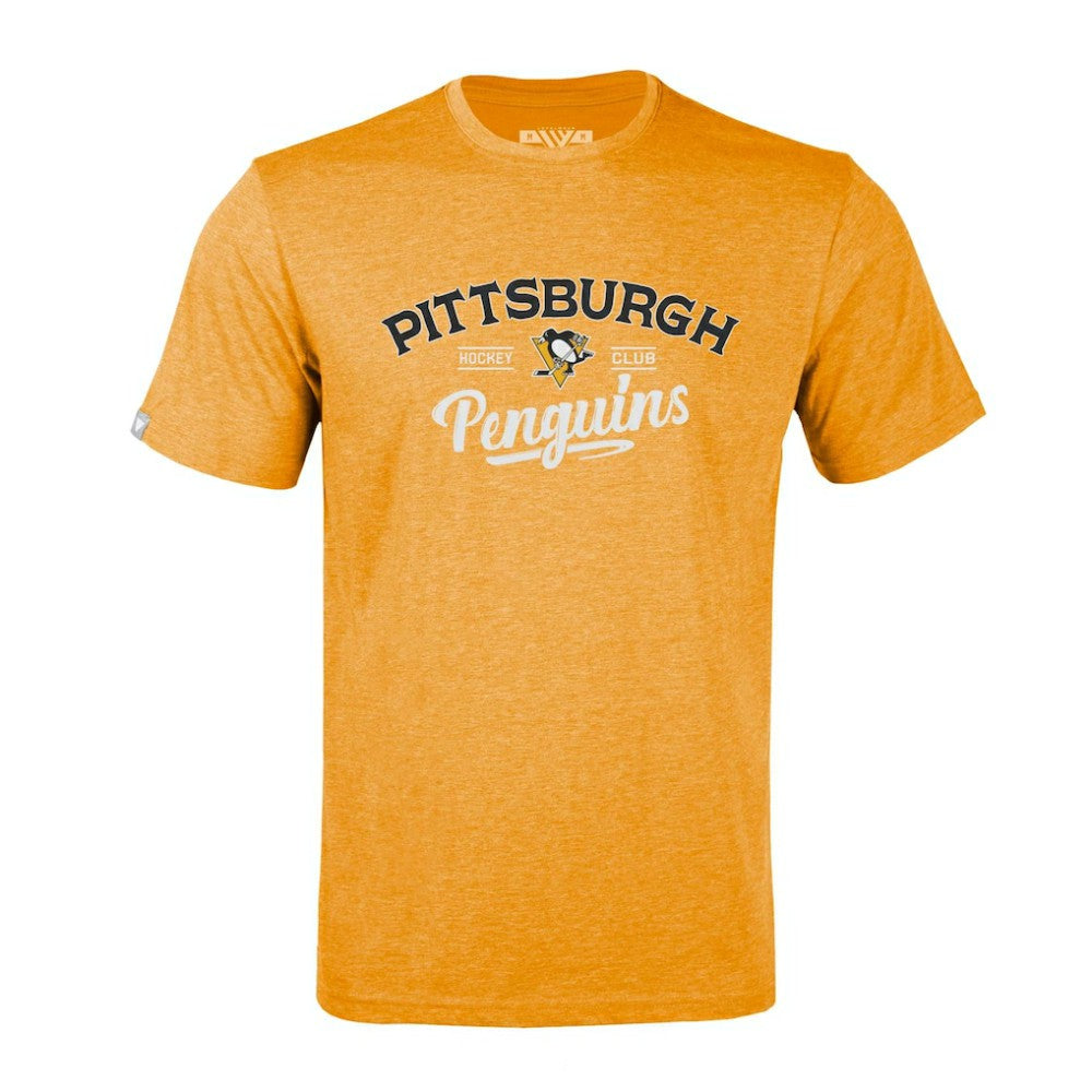 Pittsburgh Penguins Levelwear Richmond Ice Wall T-Shirt Sale