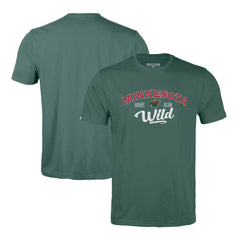 Minnesota Wild Levelwear Richmond Ice Wall T-Shirt Sale