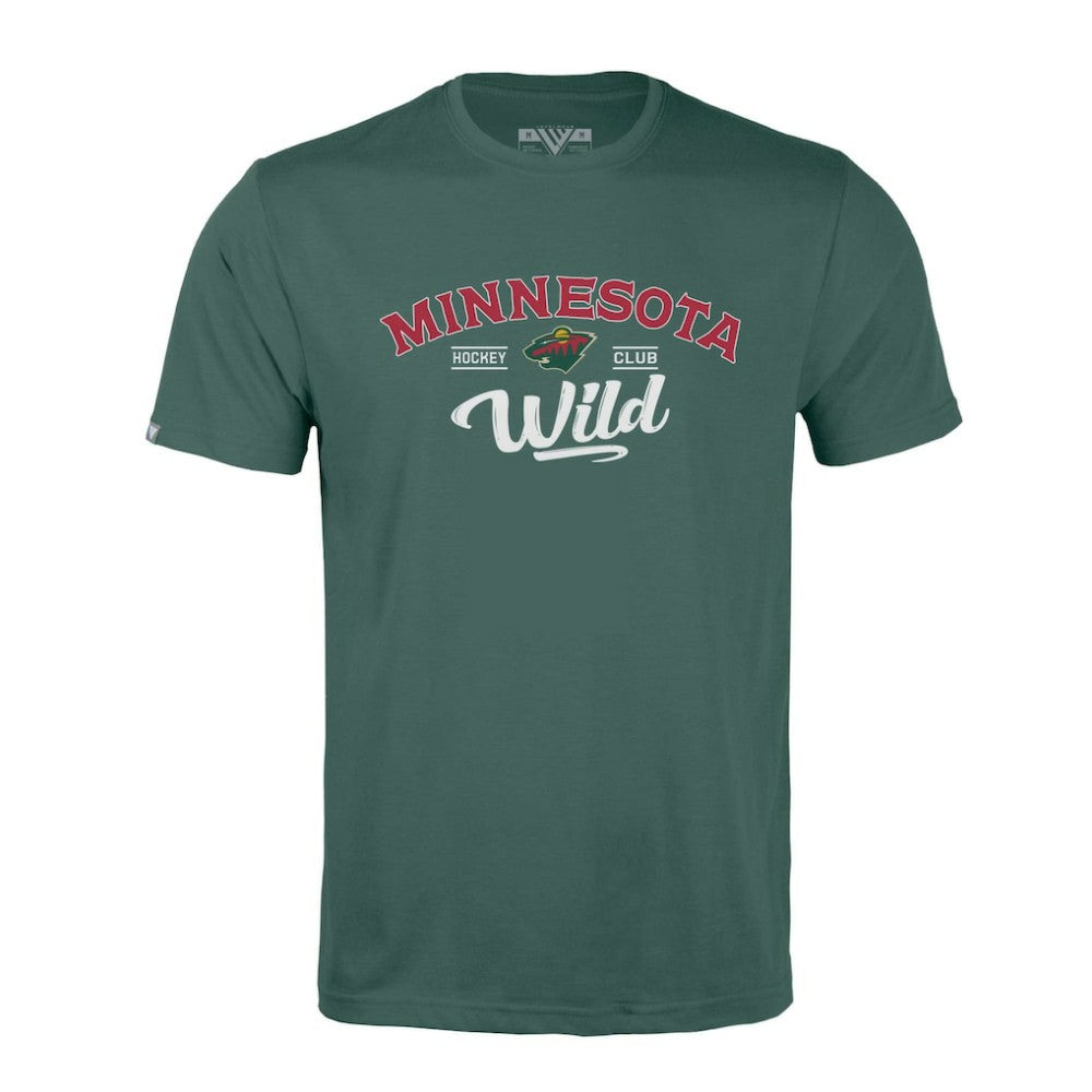 Minnesota Wild Levelwear Richmond Ice Wall T-Shirt Sale