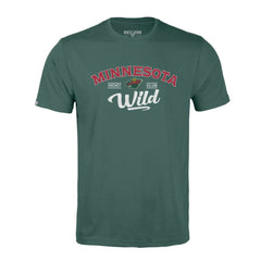 Minnesota Wild Levelwear Richmond Ice Wall T-Shirt Sale