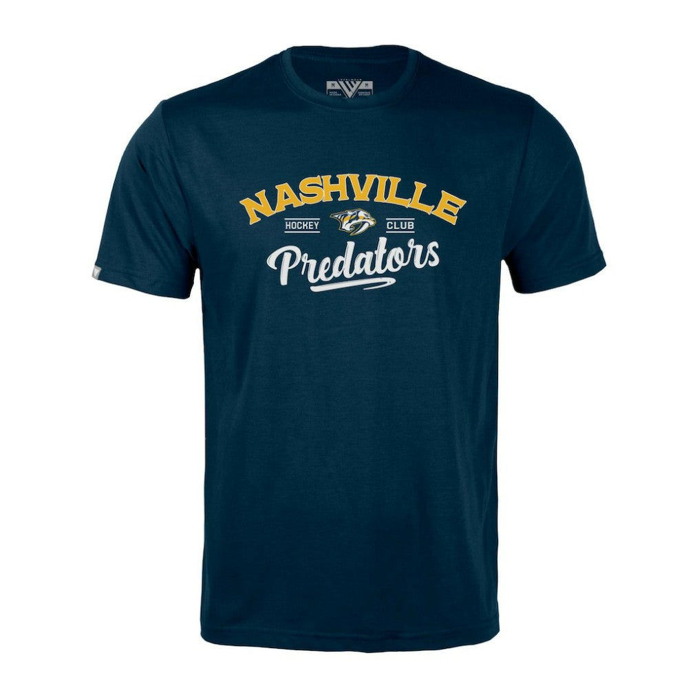 Nashville Predators Levelwear Richmond Ice Wall T-Shirt Discount