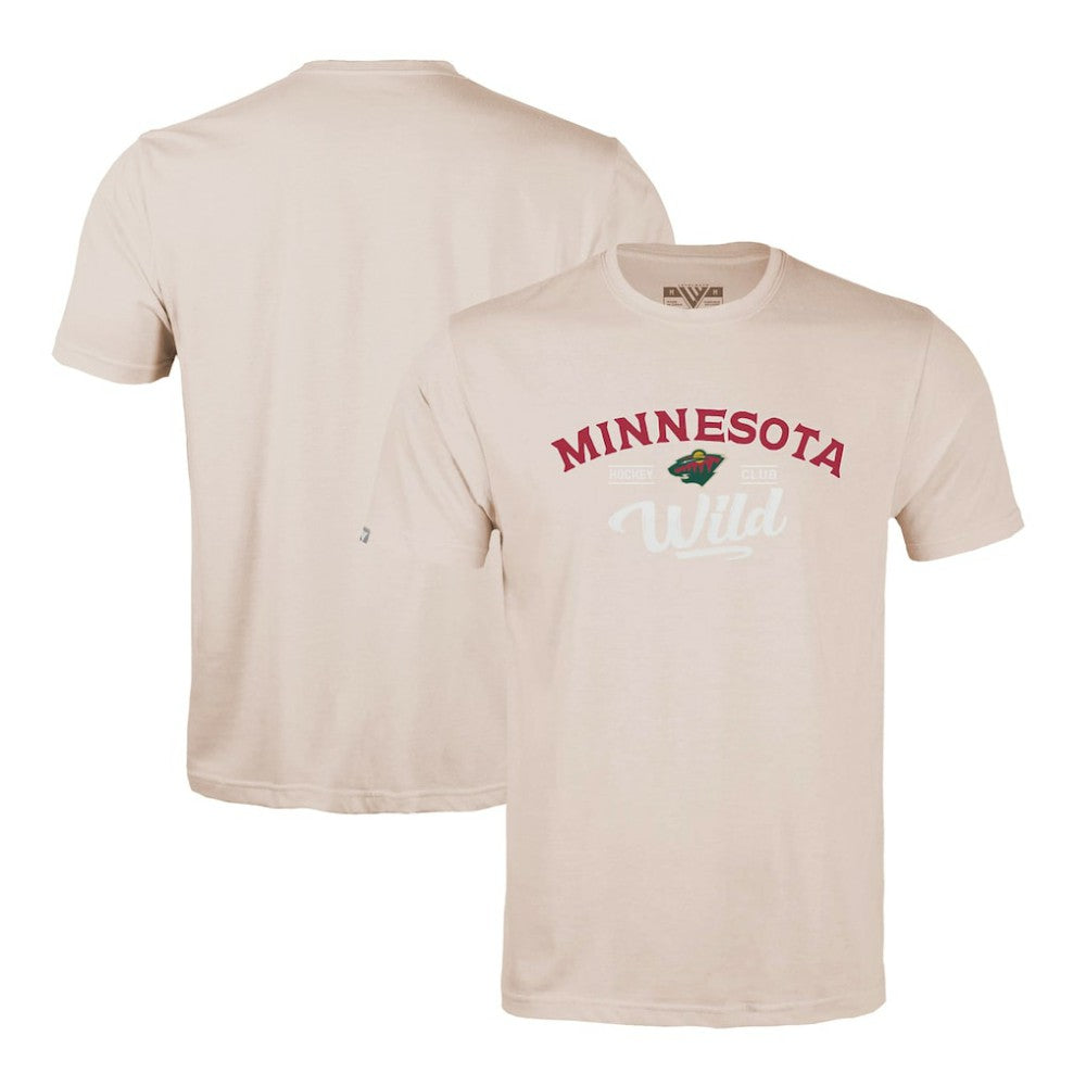 Minnesota Wild Levelwear Richmond Ice Wall T-Shirt Online