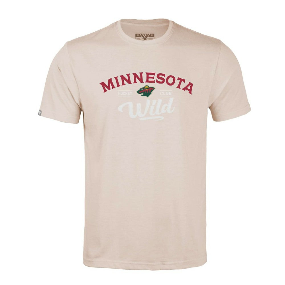 Minnesota Wild Levelwear Richmond Ice Wall T-Shirt Online