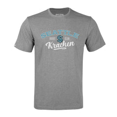 Seattle Kraken Levelwear Richmond Ice Wall T-Shirt Discount