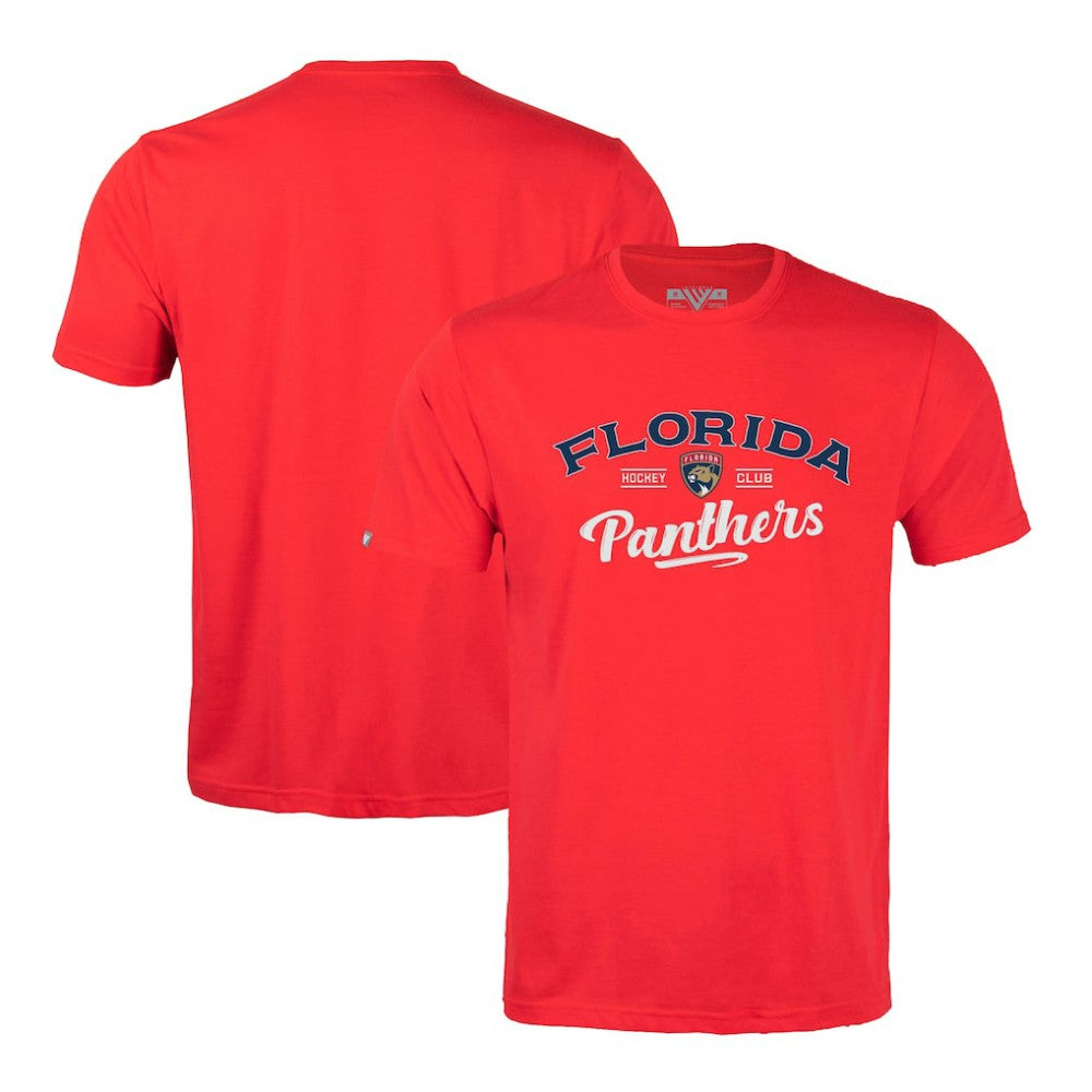 Florida Panthers Levelwear Richmond Ice Wall T-Shirt Sale