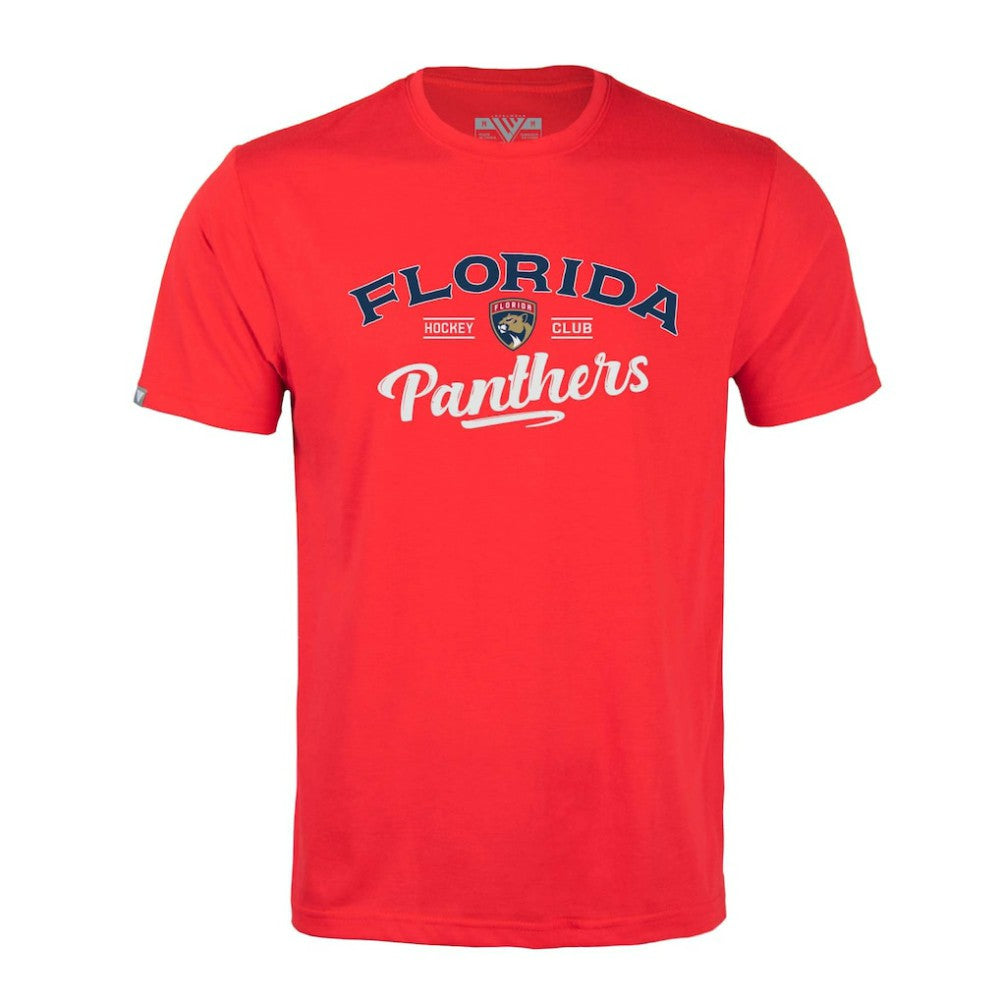 Florida Panthers Levelwear Richmond Ice Wall T-Shirt Sale