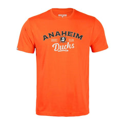 Anaheim Ducks Levelwear Richmond Ice Wall T-Shirt On Sale
