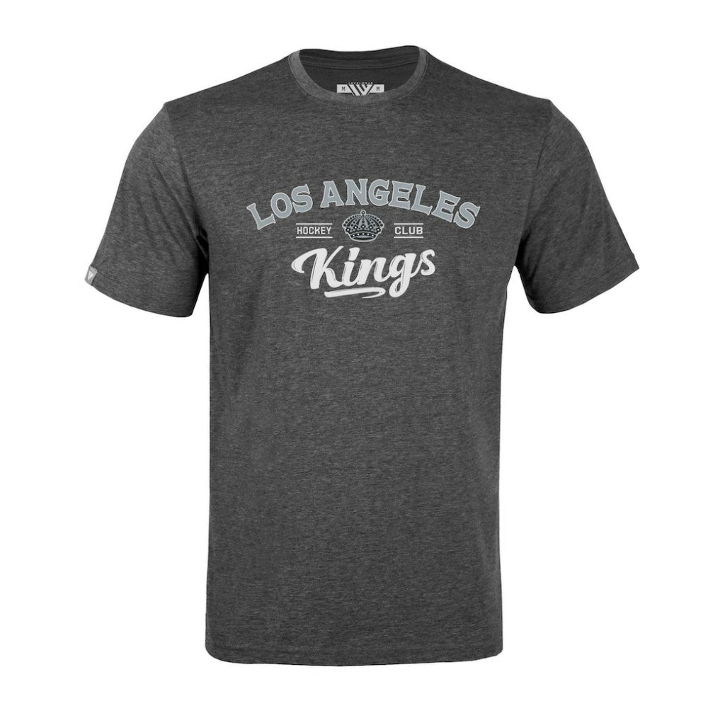 Los Angeles Kings Levelwear Richmond Ice Wall T-Shirt Discount