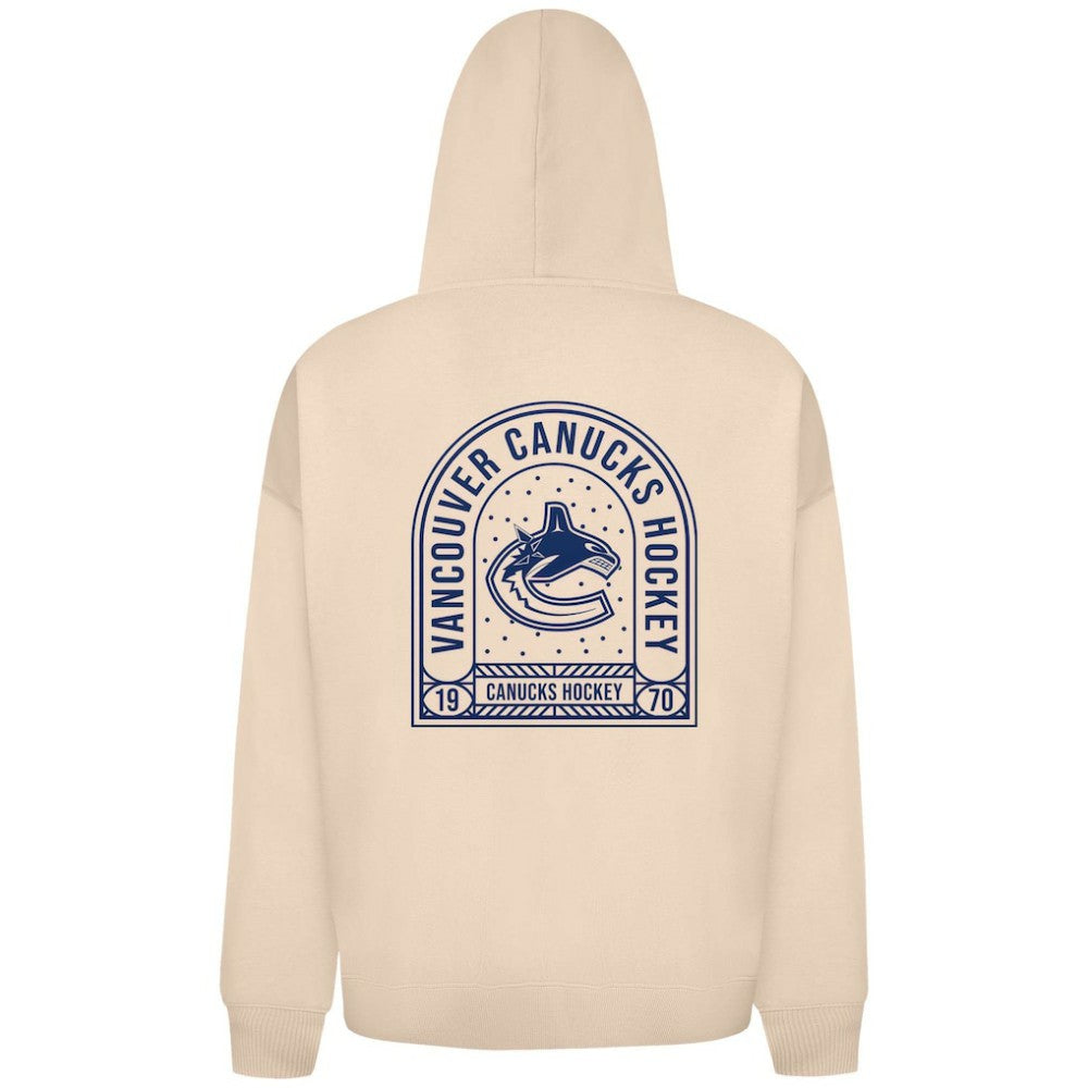 Vancouver Canucks Levelwear Uphill Stained Glass Full-Zip Hoodie Jacket Sale
