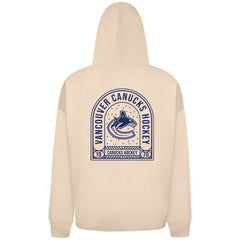 Vancouver Canucks Levelwear Uphill Stained Glass Full-Zip Hoodie Jacket Sale