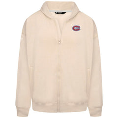 Montreal Canadiens Levelwear Uphill Stained Glass Full-Zip Hoodie Jacket Sale