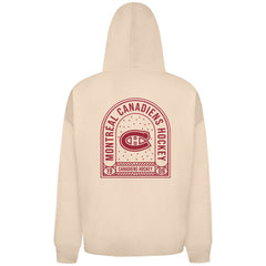 Montreal Canadiens Levelwear Uphill Stained Glass Full-Zip Hoodie Jacket Sale