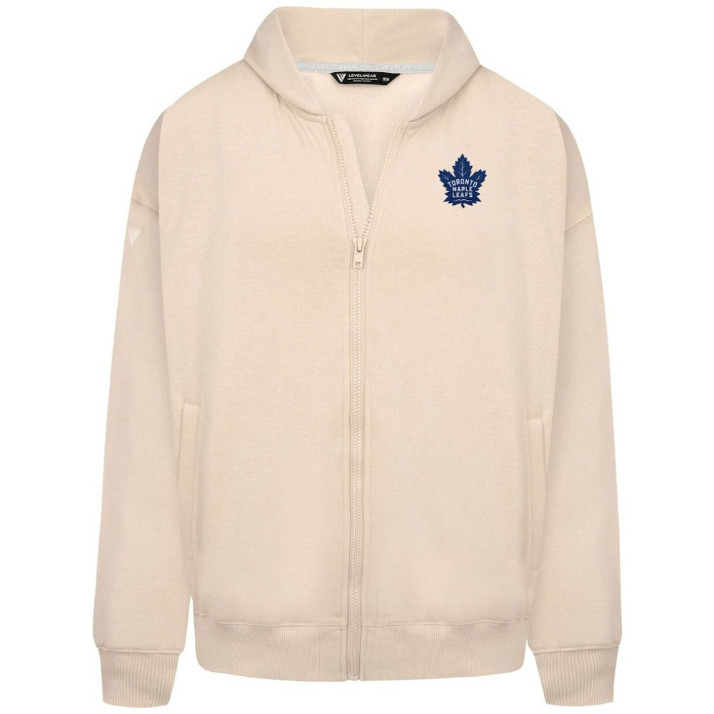 Toronto Maple Leafs Levelwear Uphill Stained Glass Full-Zip Hoodie Jacket Discount