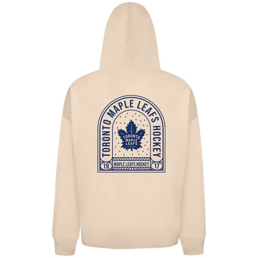 Toronto Maple Leafs Levelwear Uphill Stained Glass Full-Zip Hoodie Jacket Discount