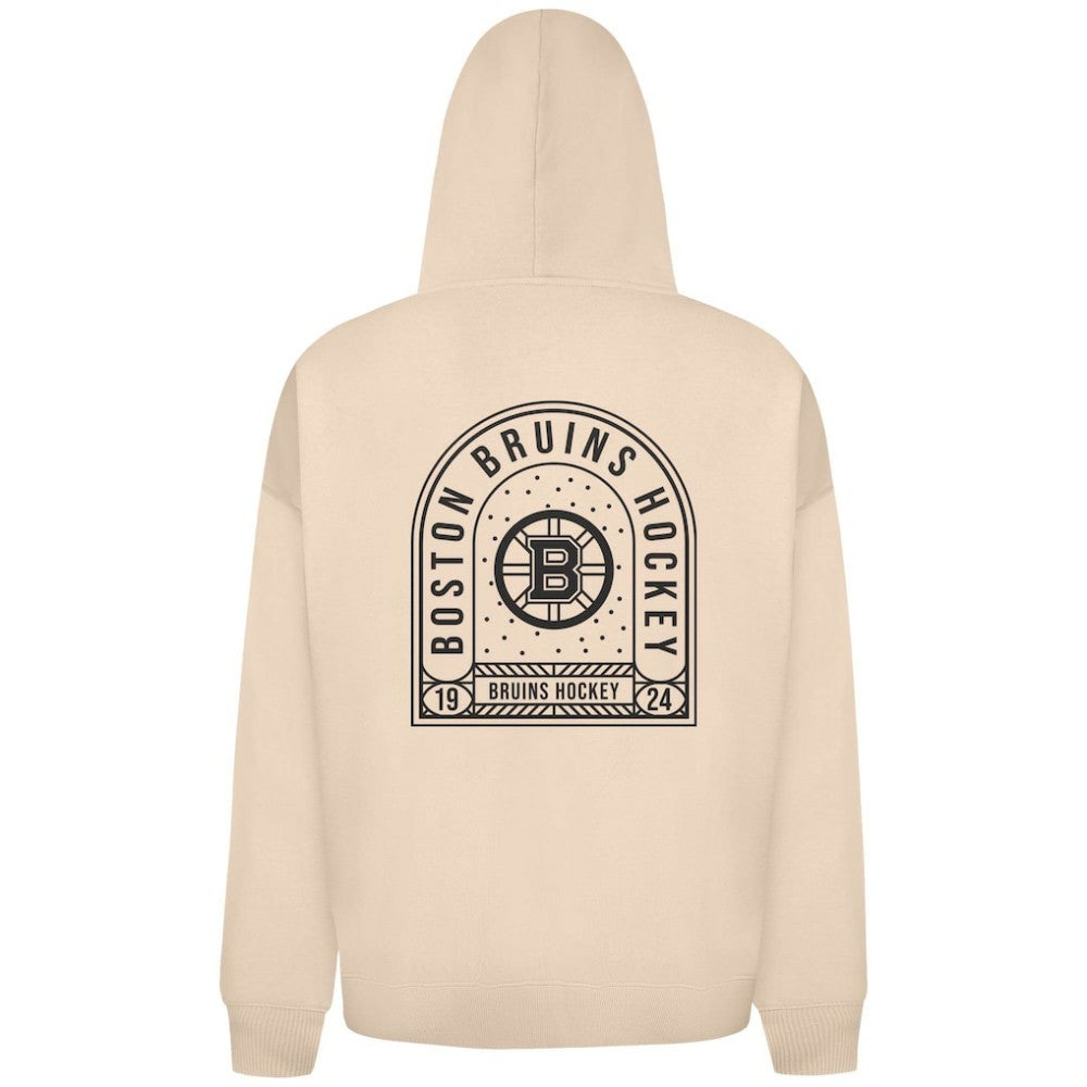 Boston Bruins Levelwear Uphill Stained Glass Full-Zip Hoodie Jacket Online