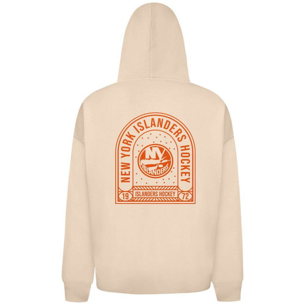 New York Islanders Levelwear Uphill Stained Glass Full-Zip Hoodie Jacket On Sale