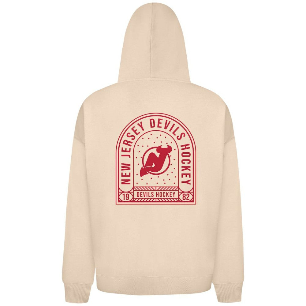 New Jersey Devils Levelwear Uphill Stained Glass Full-Zip Hoodie Jacket Outlet