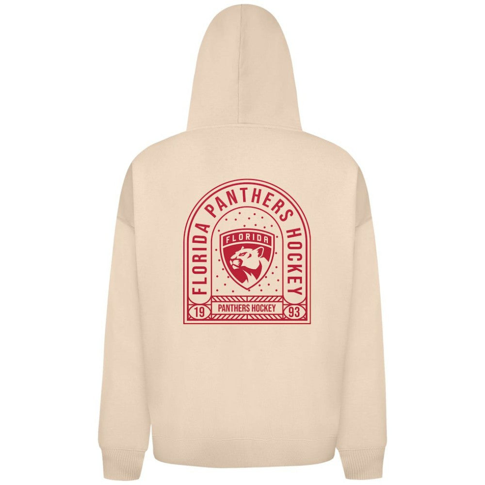 Florida Panthers Levelwear Uphill Stained Glass Full-Zip Hoodie Jacket On Sale