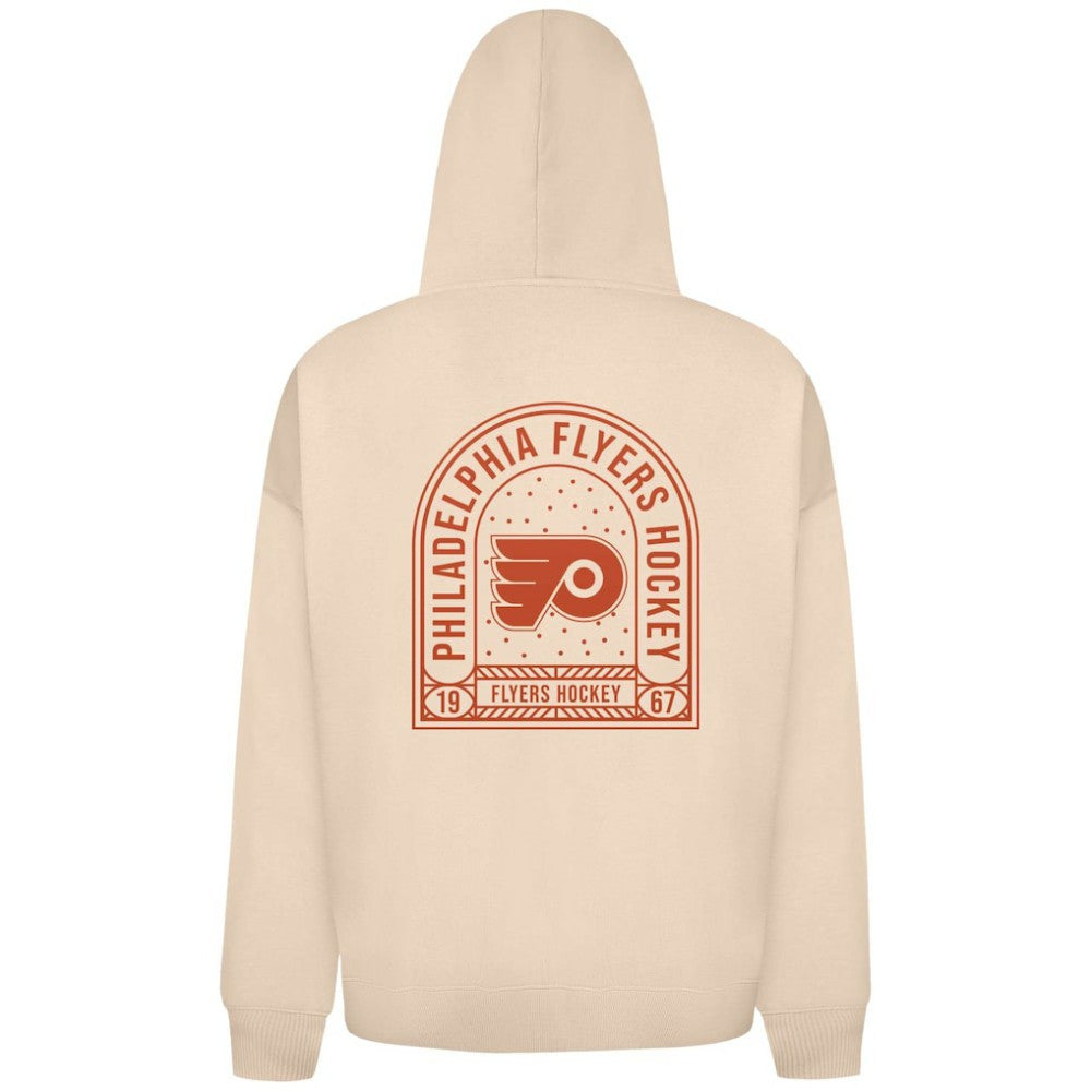 Philadelphia Flyers Levelwear Uphill Stained Glass Full-Zip Hoodie Jacket Online