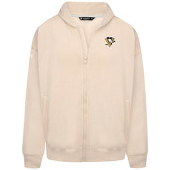 Pittsburgh Penguins Levelwear Uphill Stained Glass Full-Zip Hoodie Jacket Discount