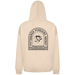 Pittsburgh Penguins Levelwear Uphill Stained Glass Full-Zip Hoodie Jacket Discount