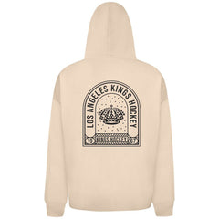 Los Angeles Kings Levelwear Uphill Stained Glass Full-Zip Hoodie Jacket Online