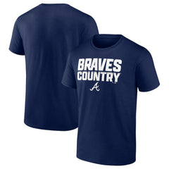 Atlanta Braves October Baseball T-Shirt | MLB Sale
