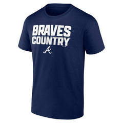 Atlanta Braves October Baseball T-Shirt | MLB Sale