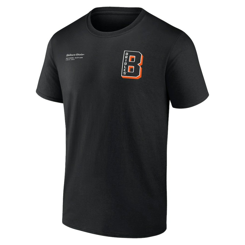 Baltimore Orioles Split Zone T-Shirt | MLB Shop