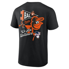 Baltimore Orioles Split Zone T-Shirt | MLB Shop