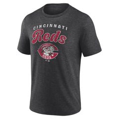 Cincinnati Reds Wonderment Tri-Blend T-Shirt | MLB US
