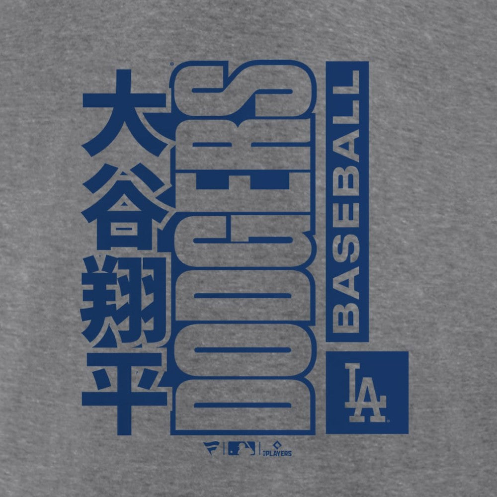 Shohei Ohtani Los Angeles Dodgers Tri-Blend T-Shirt | MLB Sale