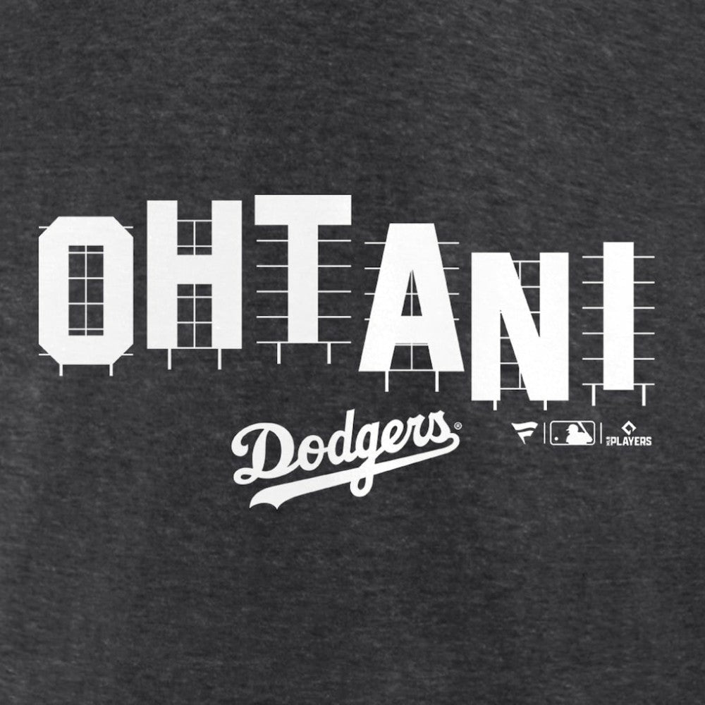Shohei Ohtani Los Angeles Dodgers Hollywood T-Shirt | MLB Online
