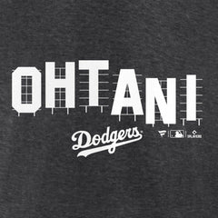 Shohei Ohtani Los Angeles Dodgers Hollywood T-Shirt | MLB Online