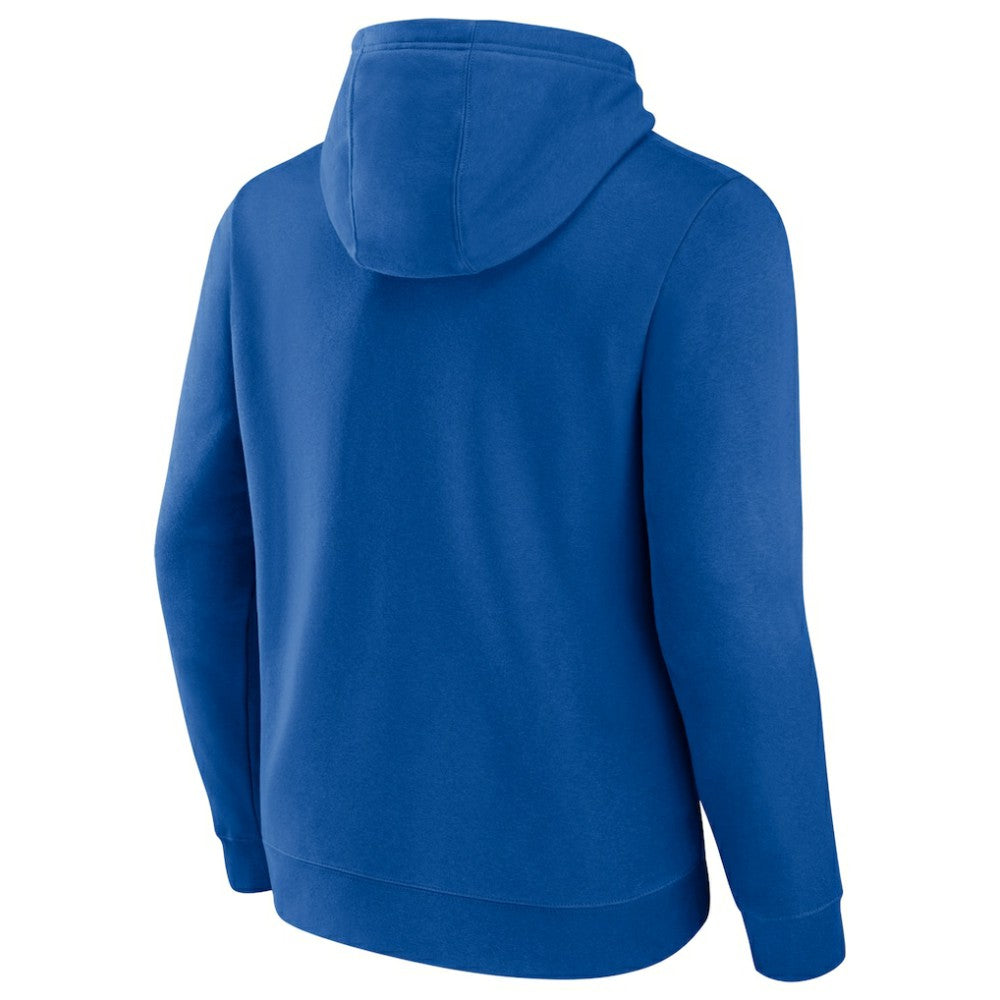 Los Angeles Dodgers Men's  Knockout Pullover Hoodie | MLB New